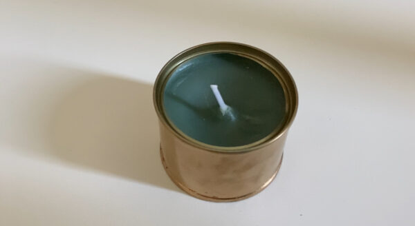 Groen kaarsje - Afbeelding 2